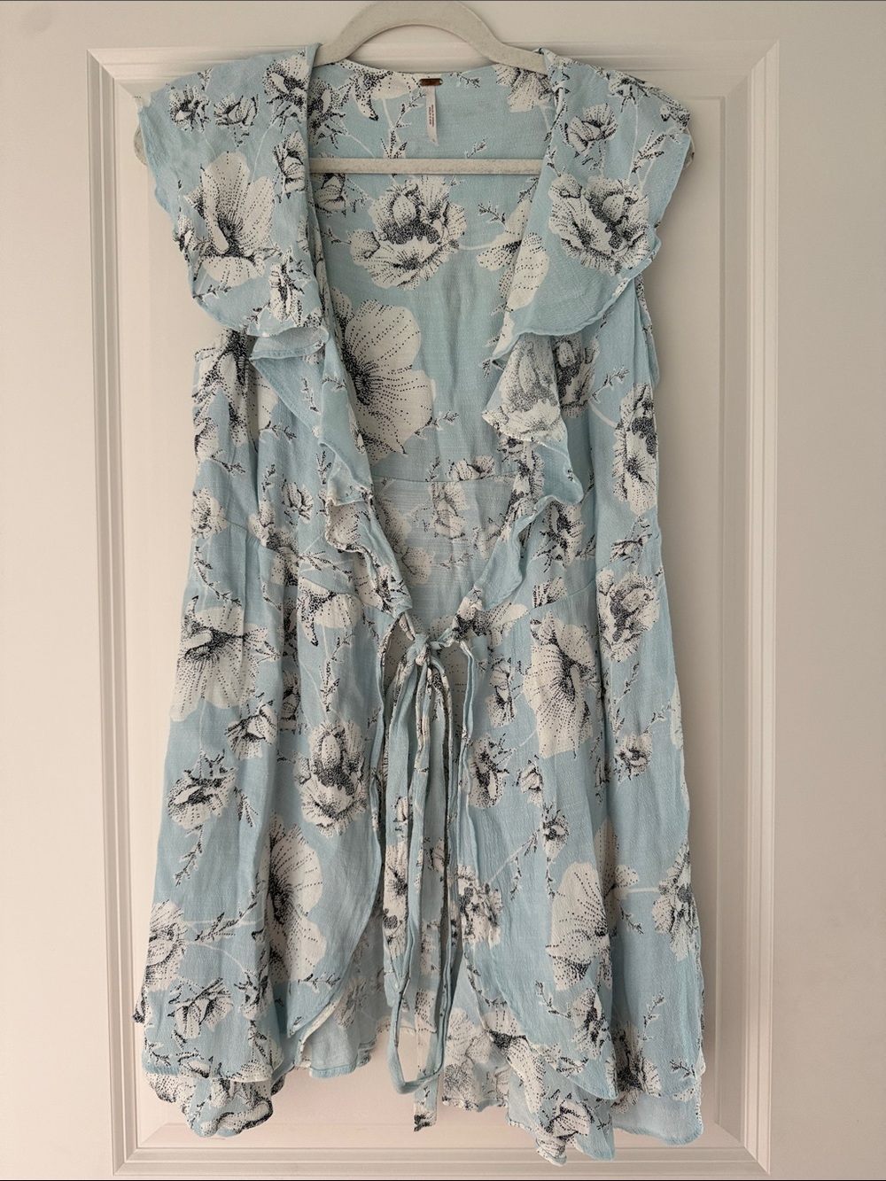 Free People Flowy Cover-Up